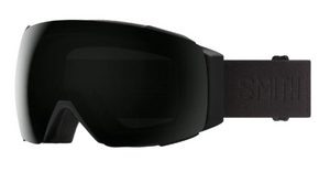 Blackout goggle/ ChromaPop Sun Black and Blue Sensor Mirror lenses