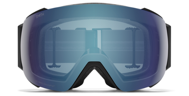 Smith I/O Mag ski goggle front view