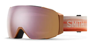 Mirage goggle/Chromapop Everyday Rose Gold Mirror lenses