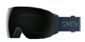Low Fit Nose Bridge Midnight Navy goggle/Chromapop Sun Platinum Mirror lenses