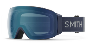 Royal Navy goggle/Chromapop Everyday Blue Mirror lenses and Bonus Lens