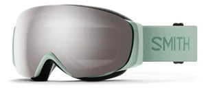 Alpine Ice goggle/Chromapop Sun Platinum Mirror lenses