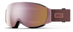 Dusk Crackle goggle/Chromapop Everday Rose Gold Mirror lenses