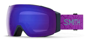 Smith x Shejumps goggle/Chromapop Everyday Violet Mirror lenses
