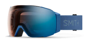 True Blue goggle/Chromapop Pro Photochromic Blue Mirror lenses