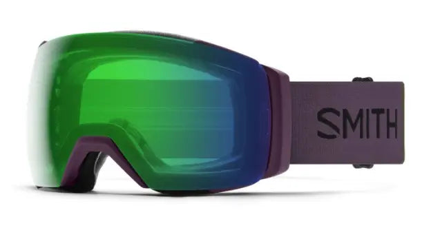 Smith 4D ski goggle mag Black goggle/Chromapop Sun Mirror