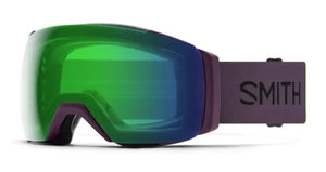 Black goggle/Chromapop Everyday Blue Mirror and Chromapop Storm Flash Blue lenses