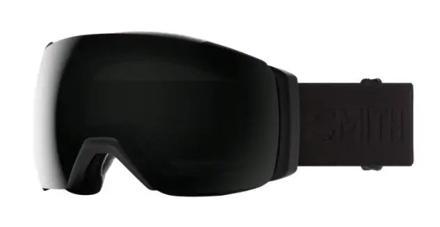 Smith I/O mag XL ski goggles in blackout