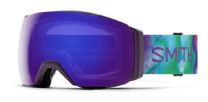 Cosmos Aurora goggle/Chromapop Everyday Violet Mirror and Storm Rose Flash Blue Mirror lenses