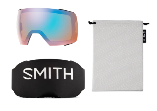 Smith I/O Mag what's in the box with the goggles