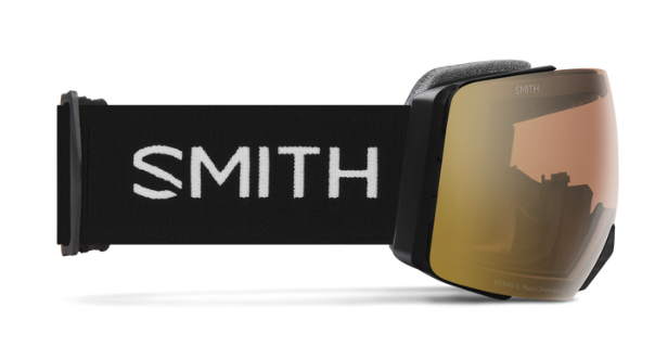 Smith I/O Mag XL Side view