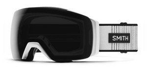 White Fade Out goggle/Chromapop Sun Black and Bonus lenses