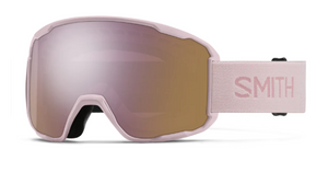 Carnation goggle/Chromapop Everyday Rose Gold Mirror lenses