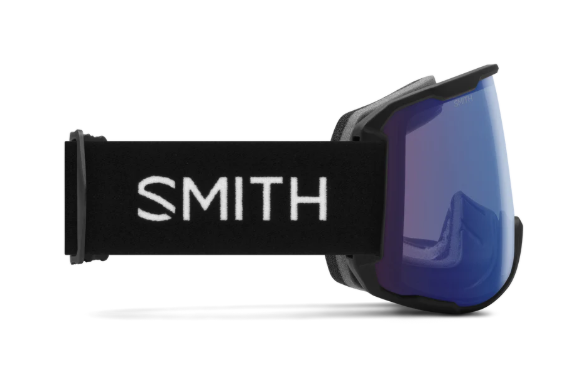 Smith Preview ski goggles side view
