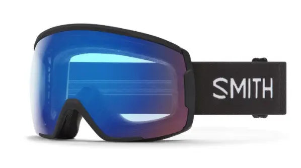 ski goggles helmet compatible Smith Proxy Ski Goggles