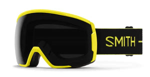 High Voltage goggle/Chromapop Sun Black Mirror lenses