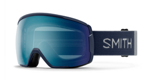 Royal Navy goggle/Chromapop Everyday Blue Mirror lenses