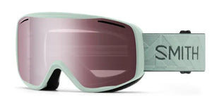 Alpine Ice goggle/Ignitor Mirror lenses