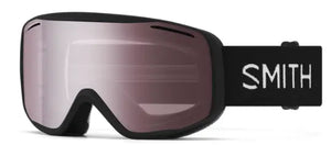 Black goggle/ignitor Mirror lenses