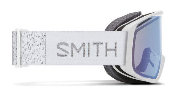 Smith Rally ski goggles side view