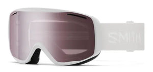 White goggle/ignitor Mirror lenses