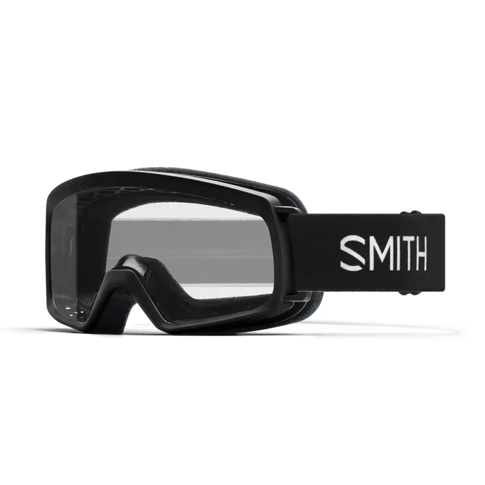 Smith Rascal goggle Black/ Clear Lens