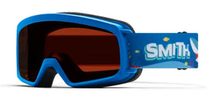 Cobalt Shark Bait goggle/RC36 lenses