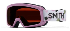 Proper Pink Paint Brush goggle/RC36 lenses
