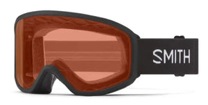 Black goggle/ RC36 lenses