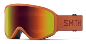 Ironwood goggle/Ignitor Mirror lenses