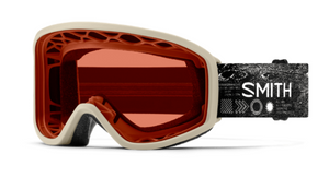 Chalk Space Invader goggle/RC36 lenses