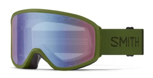 Ironwood goggle/RC36 lenses