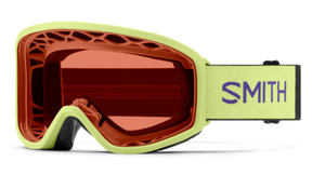 Serpentine goggle/RC36 lenses