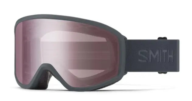 Smith Reason over the glasses ski goggles Slate with Ignitor lenses