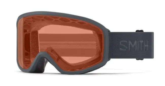 Smith Reason OTG ski goggles Slate/RC36