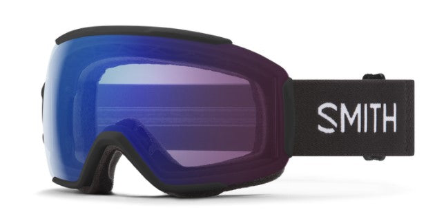 Smith Sequence Black || ChromaPop Photochromic Rose Flash