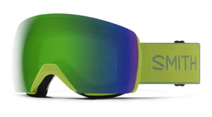 Low Fit Nose Bridge Cosmos goggle/Chromapop Everyday Rose Gold Mirror lenses