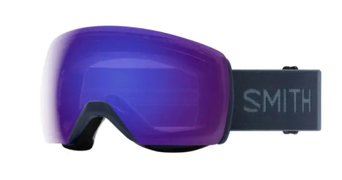 Smith Skyline XL Ski Goggles | Medium Fit – A Sight for Sport Eyes