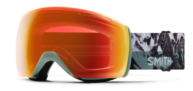 Smith Skyline XL Ski Goggles | Medium Fit – A Sight for Sport Eyes Smith Skyline XL Ski Goggles | Medium Fit – A Sight for Sport Eyes