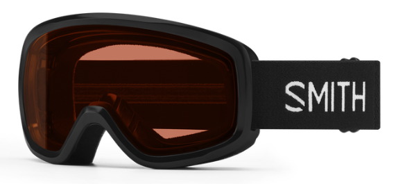 Smith Snowday Black/RC36