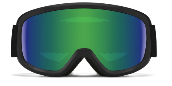 Smith Snowday front view