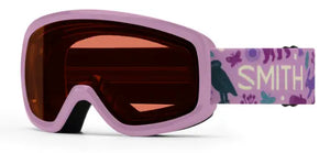 Proper Pink Forest Friends goggle/RC36 lenses