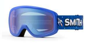 Supernova Rockets goggle/Blue Sensor Mirror lenses