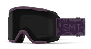 Black goggle/Chromapop Pro Photochromic Red Mirror (light changing) lenses