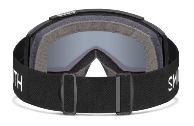 Squad Ski goggles inside view