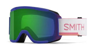 Black goggle/Chromapop Sun Blue Mirror and Yellow lenses