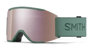 Black goggle/Chromapop Sun Blue Mirror lenses and Storm Blue Flash Mirror lenses