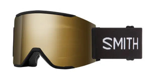 Asian Fit Version Black goggle/Chromapop Sun Black Gold Mirror and Storm Blue Sensor Mirror lenses