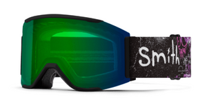 Dylan Siggars AC goggle/Chromapop Everyday Green Mirror and Bonus low light lenses