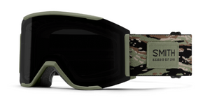 Eye of the Tiger goggle/Chromapop Sun Black and Bonus low light lenses